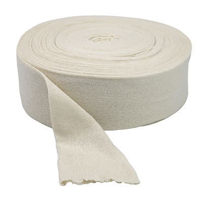 Cando Cotton Stockinette 25 Yard Roll, 3 Inch - Image 1