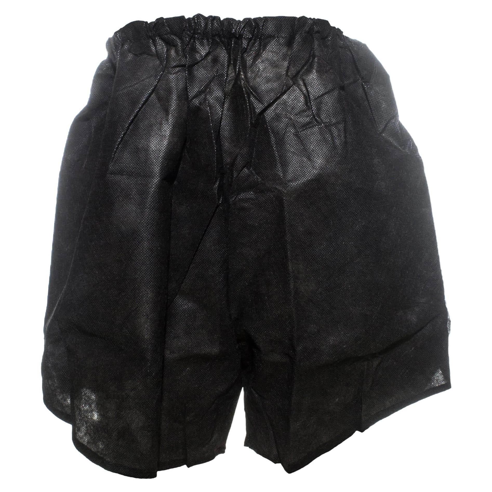 Reflections Exam Shorts, Black - Image 2