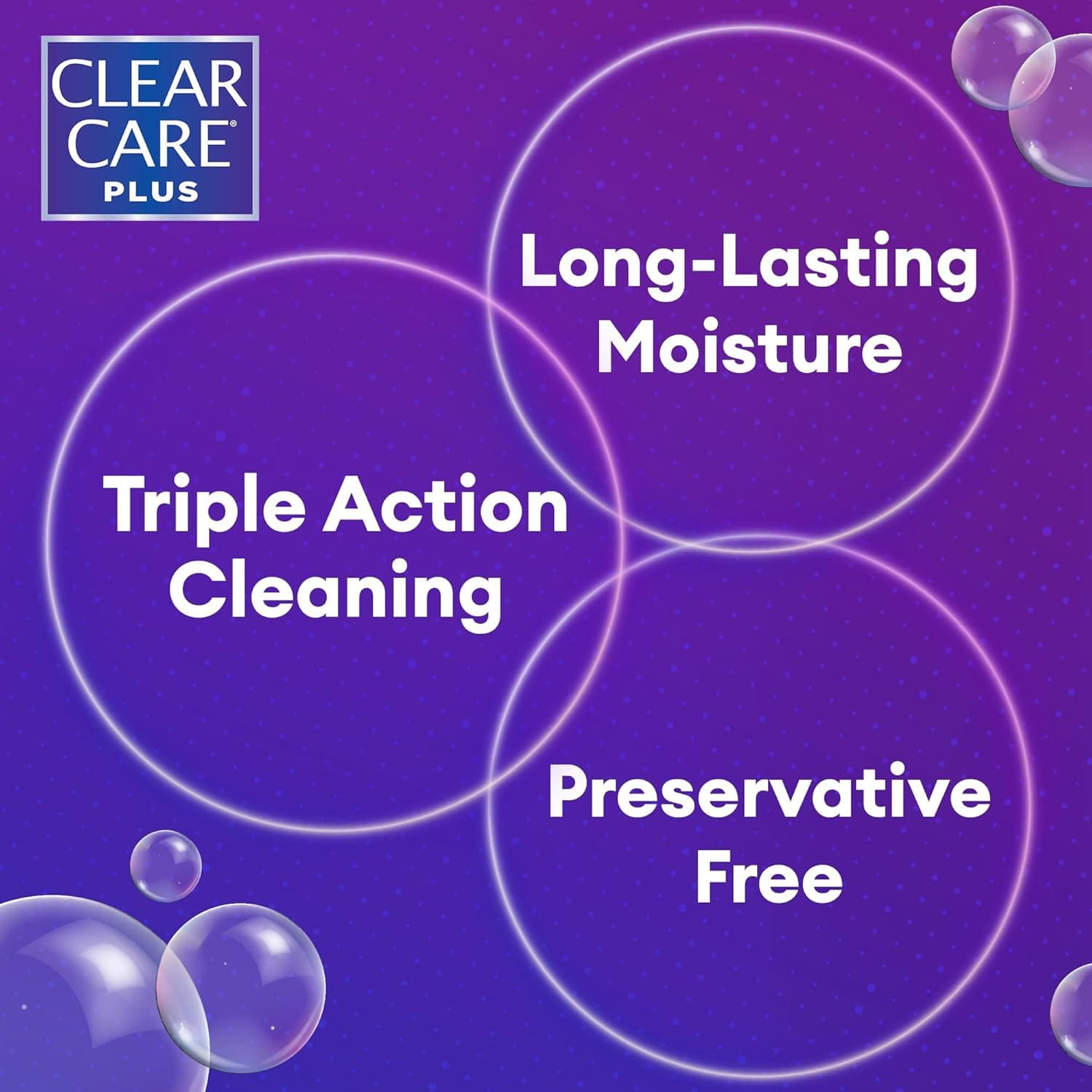 Alcon Clear Care Plus Cleaning and Disinfecting Lens Care Solution - Image 3