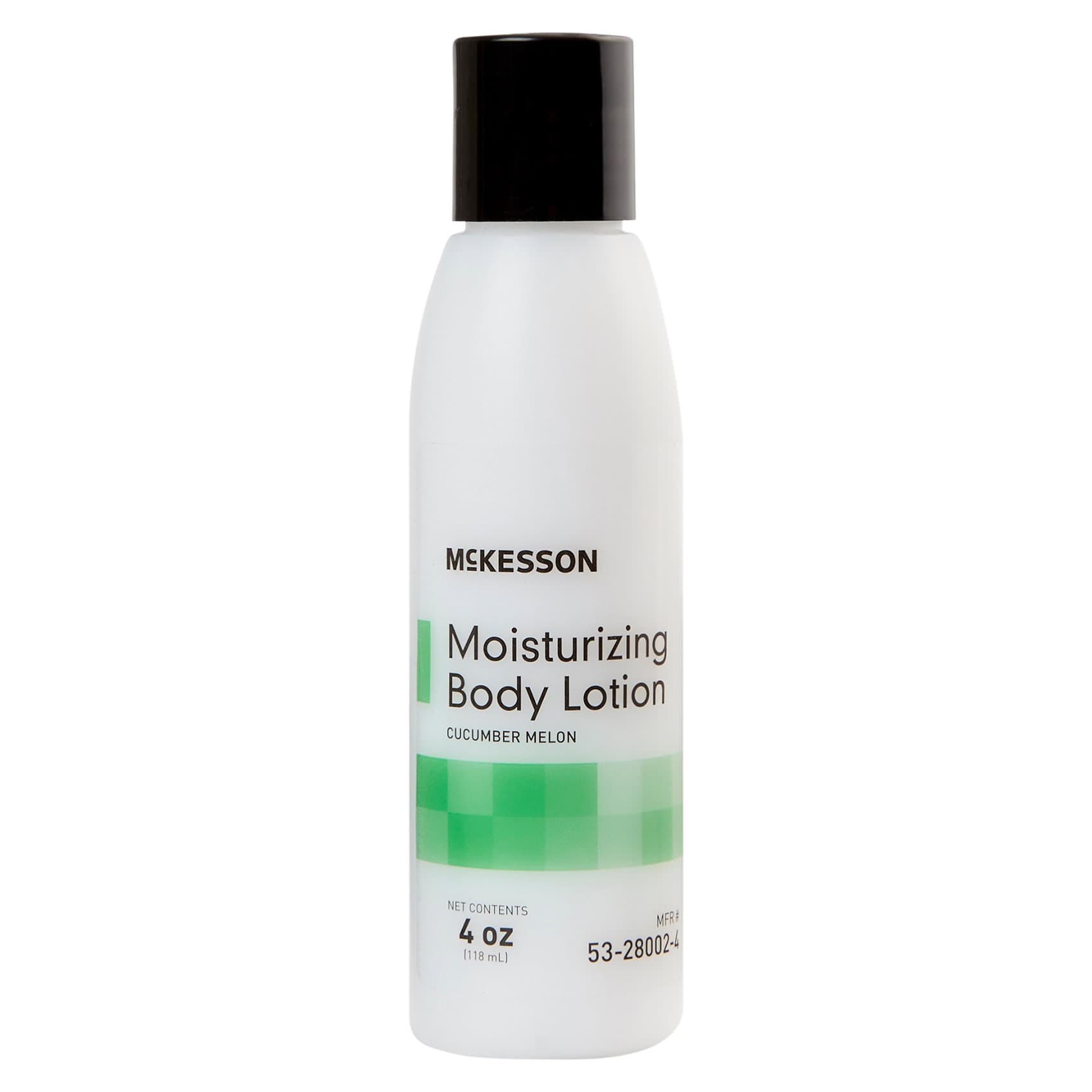 McKesson Moisturizing Body Lotion, Cucumber Melon Scent, 4 oz - Case of 48 - Image 1