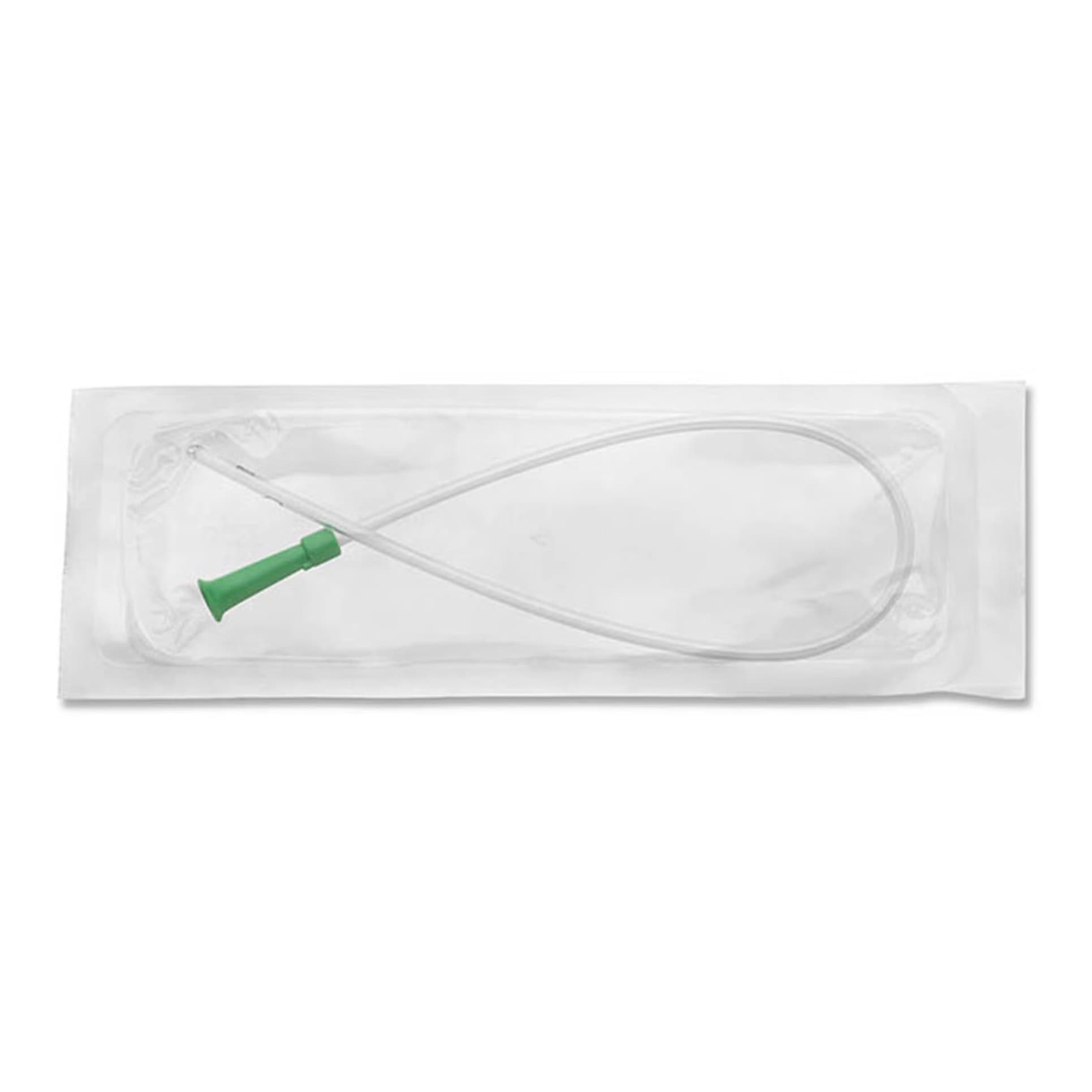 Hollister Apogee IC Intermittent Catheter, Curved Packaging - Box of 50 - Image 1