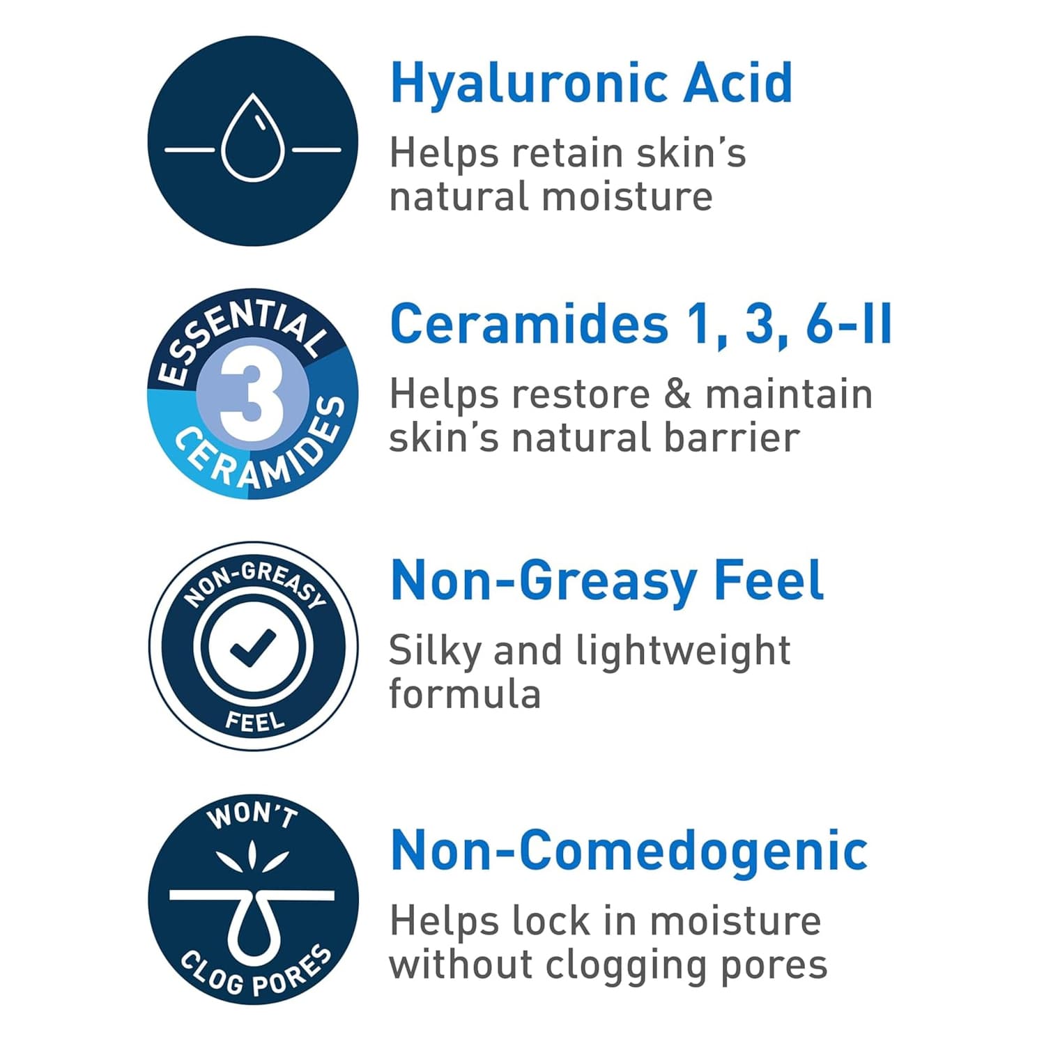 CeraVe Healing Ointment, Hydrating Skin Protectant, Unscented - Image 6