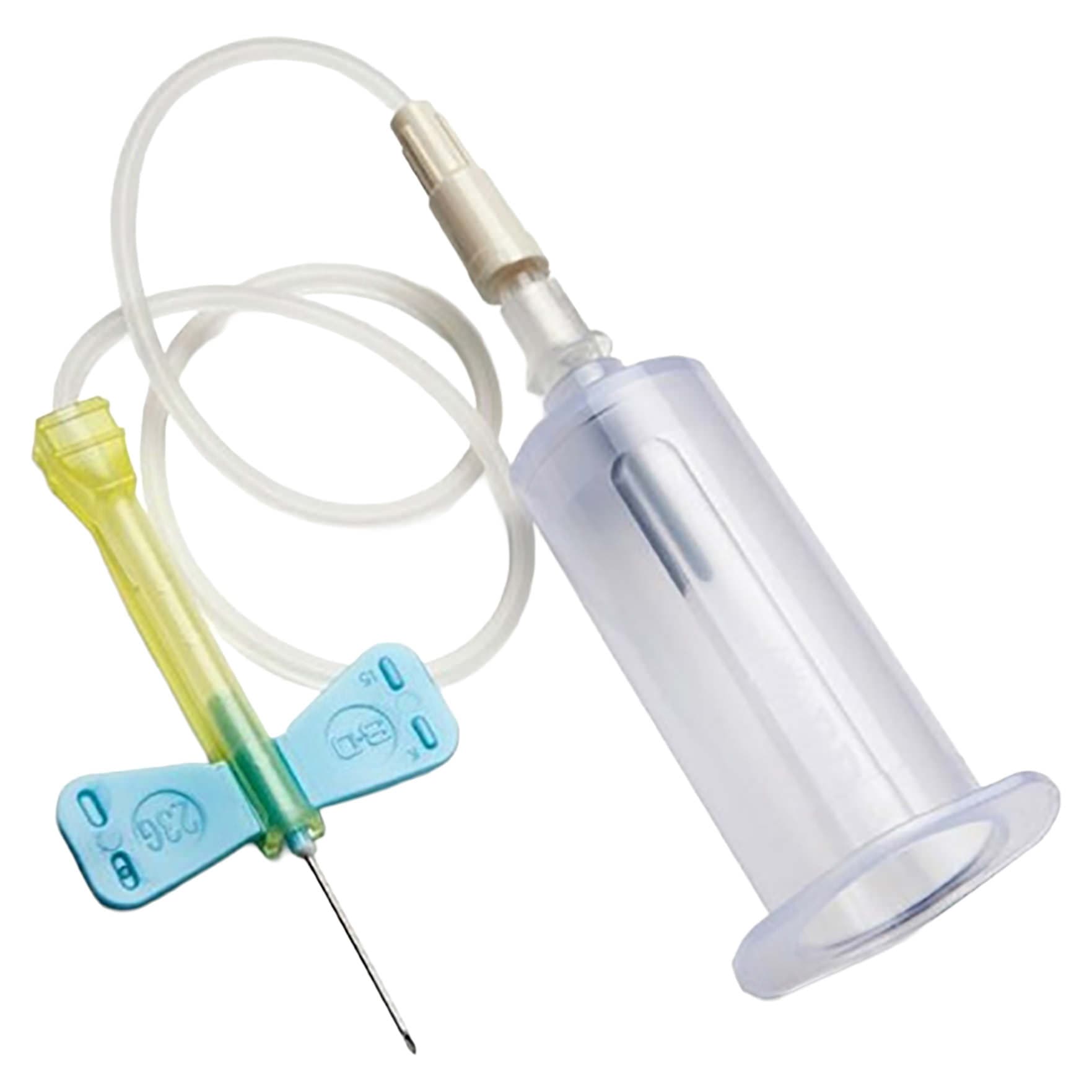 BD Vacutainer Safety-Lok Regular Wall Blood Collection Set
