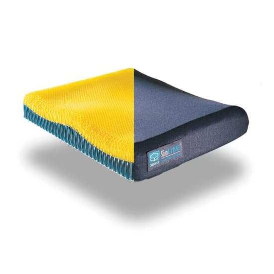Supracor stimulite® slimline honeycomb cushion