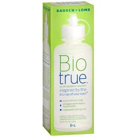 Biotrue Contact Lens Solution Bottle, 4 oz. - Image 1