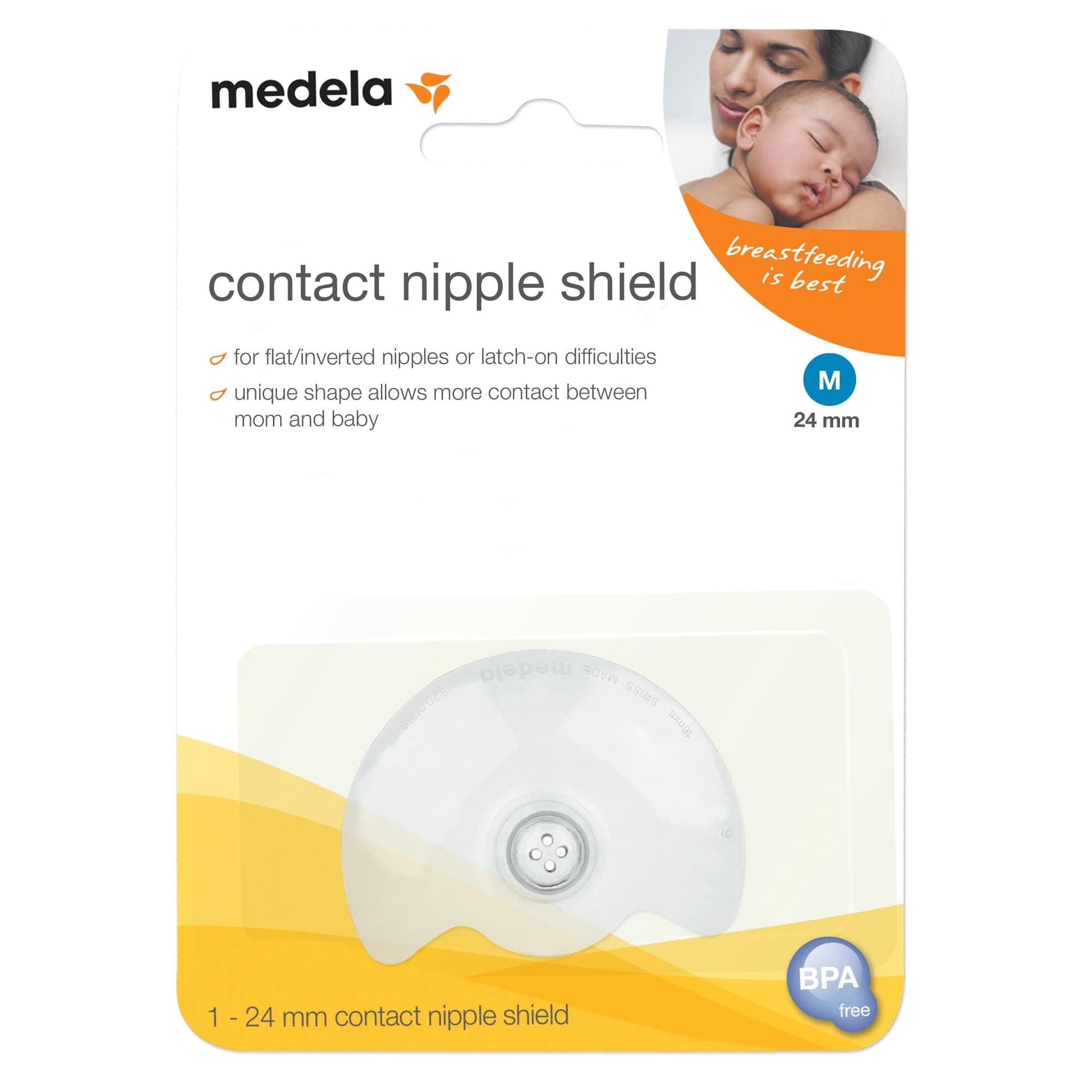 Medela Contact Nipple Shields - Image 4