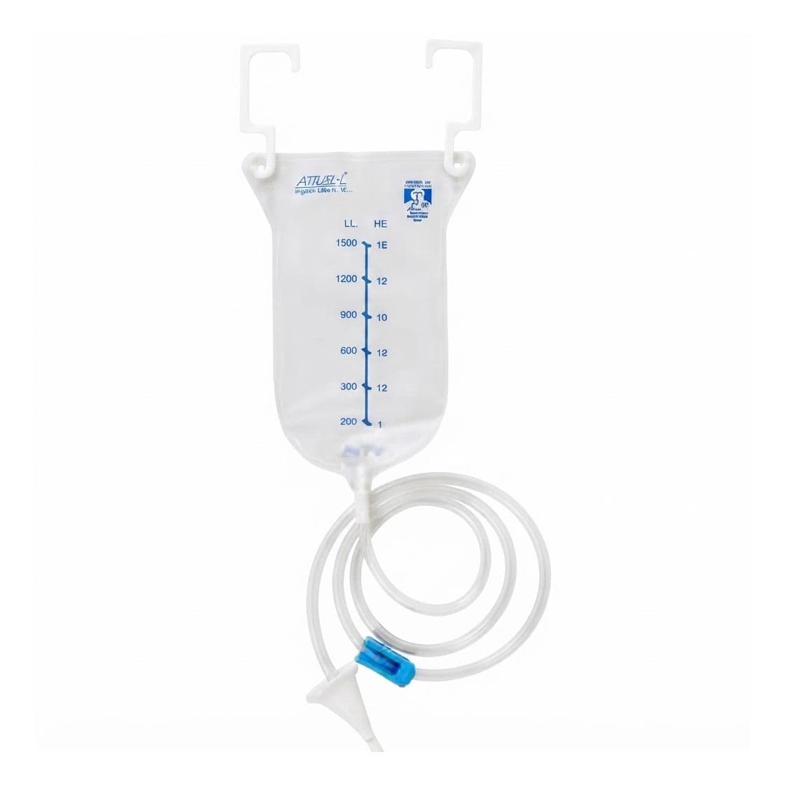 Marlen Adj-A-Flo Reusable Colostomy Irrigation Bag Assembly - Each