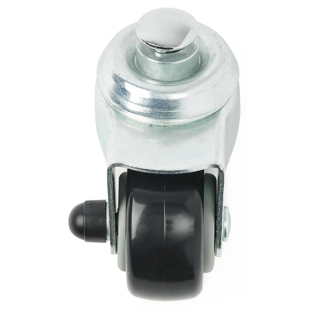 Medline Patient Lift Front Caster for MDS450EL & MDS700EL - Pair of 2 - Image 3