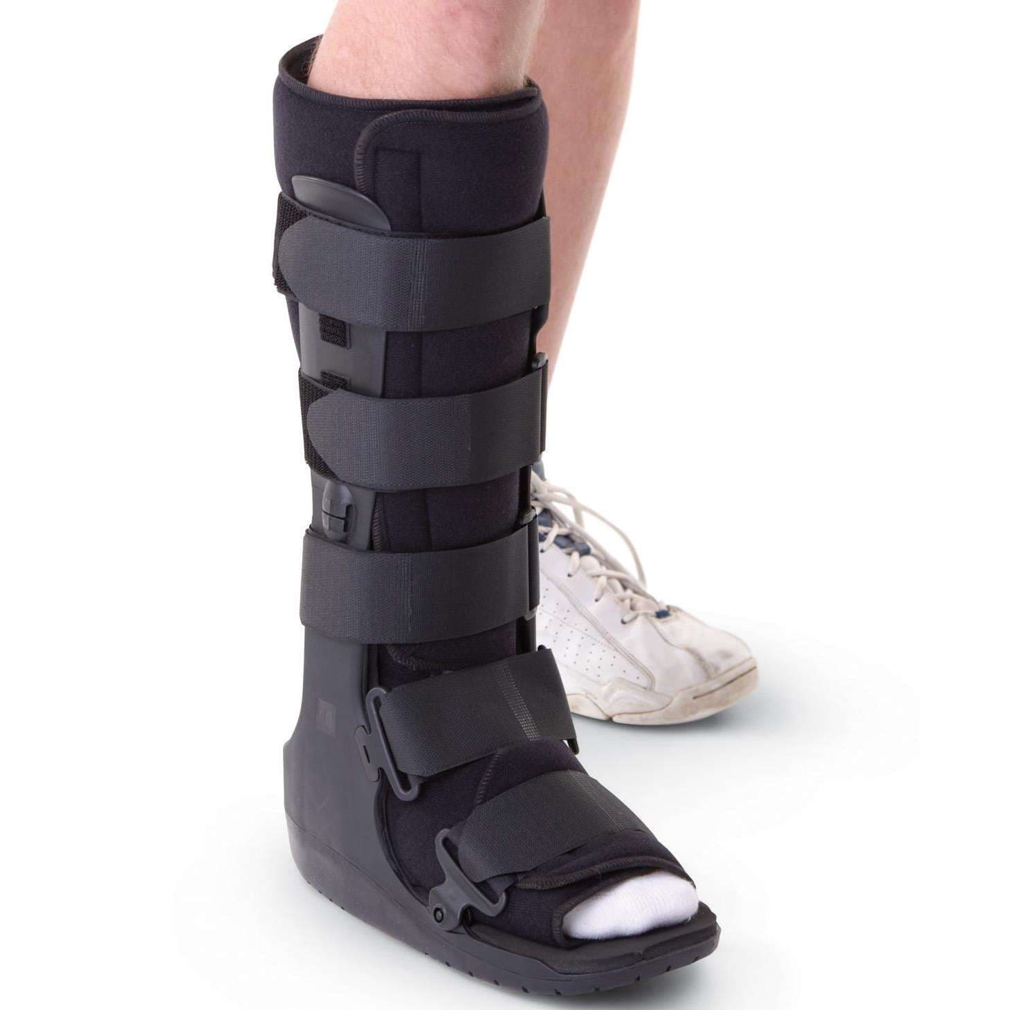 Medline Deluxe Leg Walker, Tall, Extra Small - Image 1