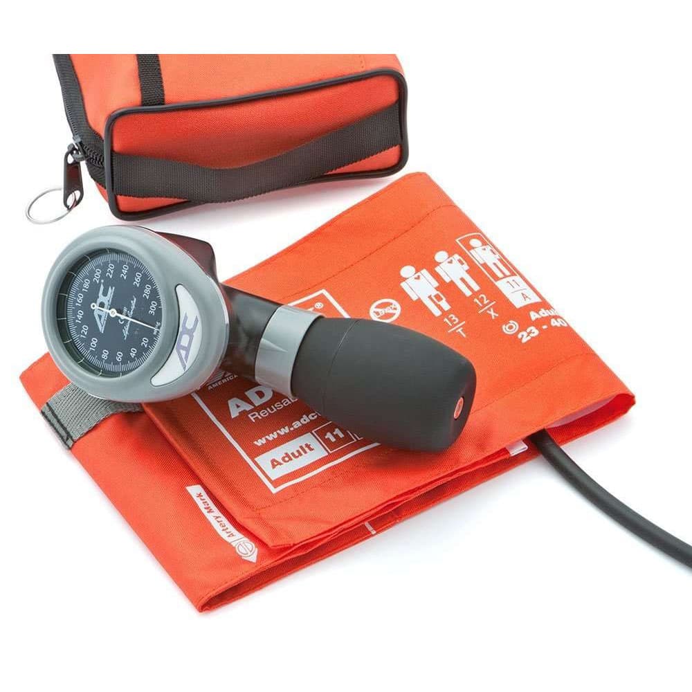 ADC Diagnostix 788 Palm Aneroid Sphyg, Adult Only - Image 1