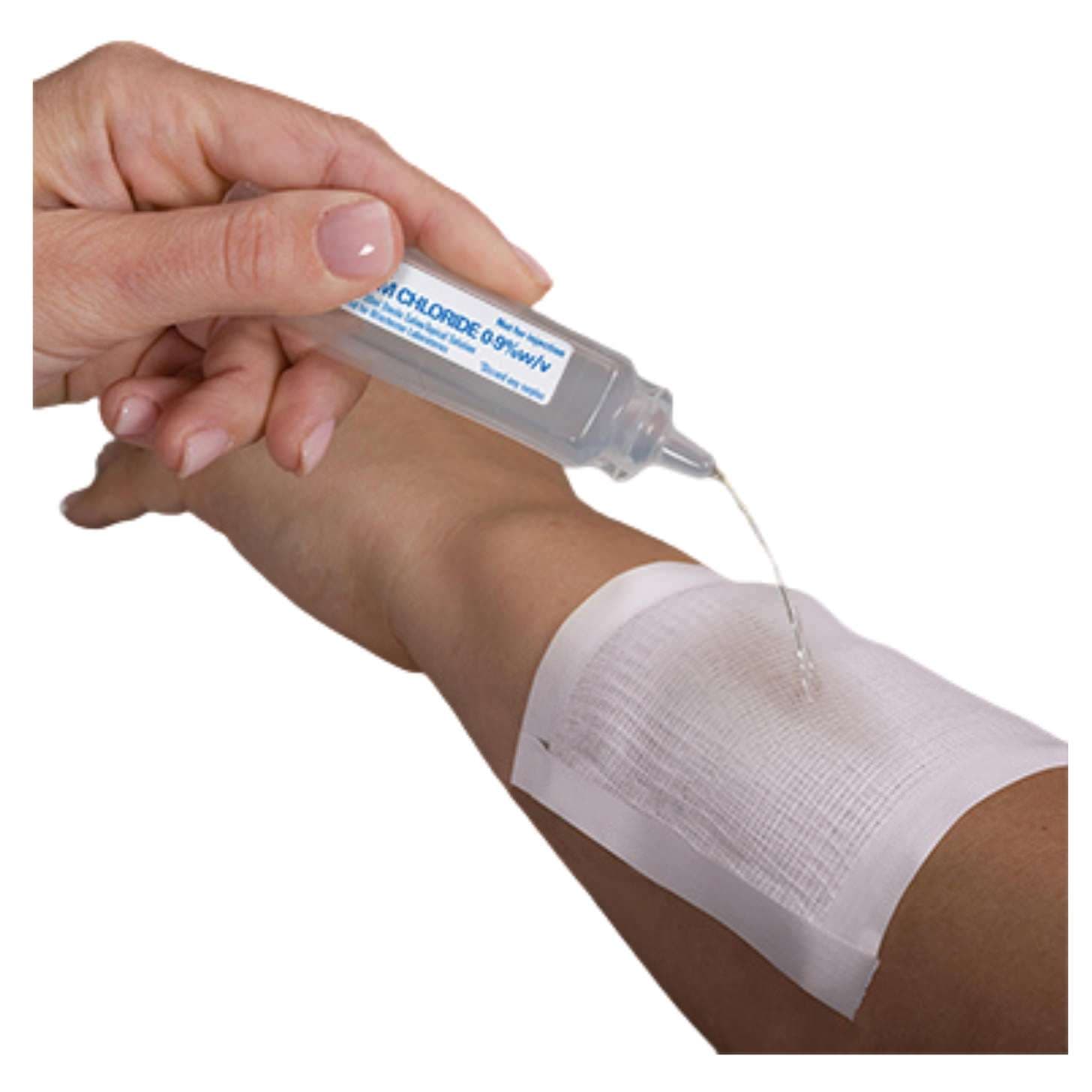 Saljet Single-Use Saline for Irrigation, 30 mL - Image 7