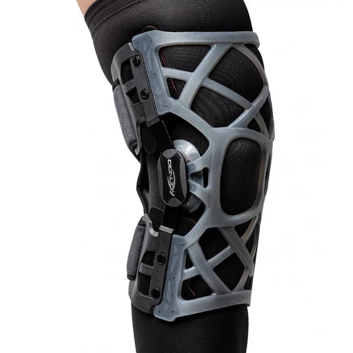 Reaction Web Knee OA Right Knee Brace - Image 2