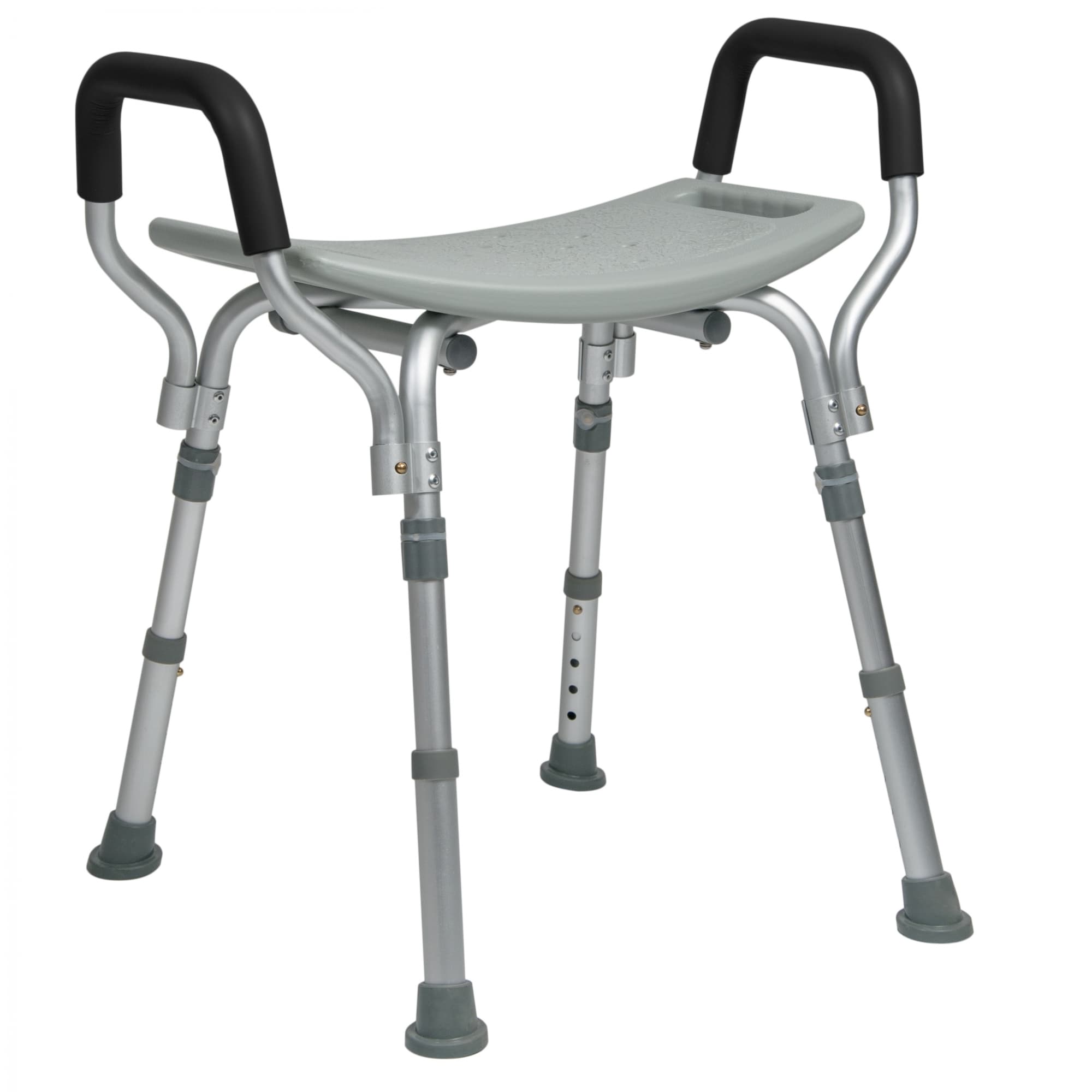 Lumex Bath Seat with Arms - Case of 4 - Image 1