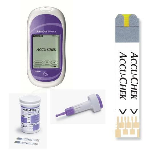 Accu-Chek Inform 2 Blood Glucose Control Solution - Image 3
