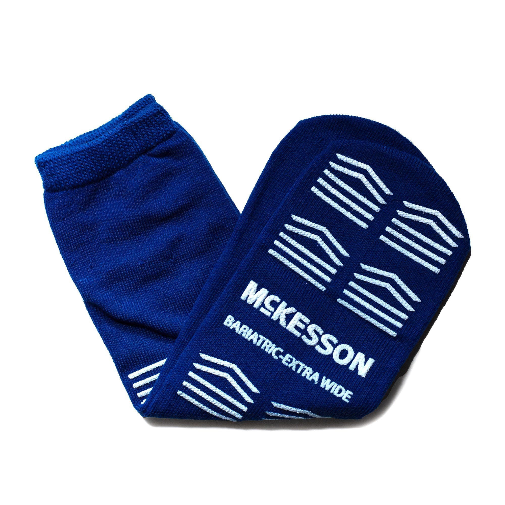 McKesson Unisex Adult Single Tread Slipper Socks - Image 10