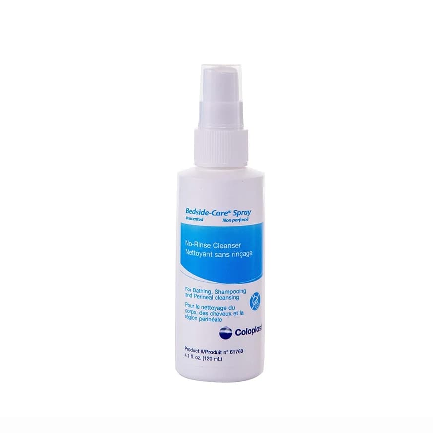 Bedside-Care Shampoo and Body Wash Spray - Image 1