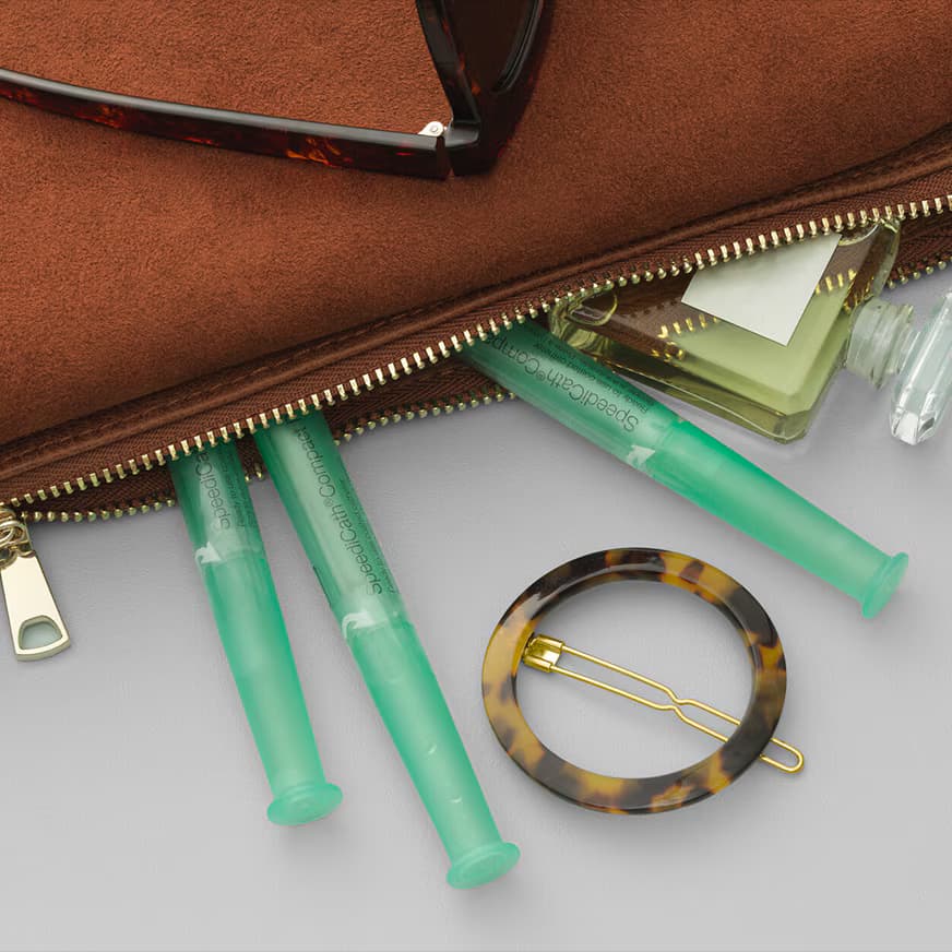 SpeediCath Compact Plus Hydrophilic Female Catheter - Image 4