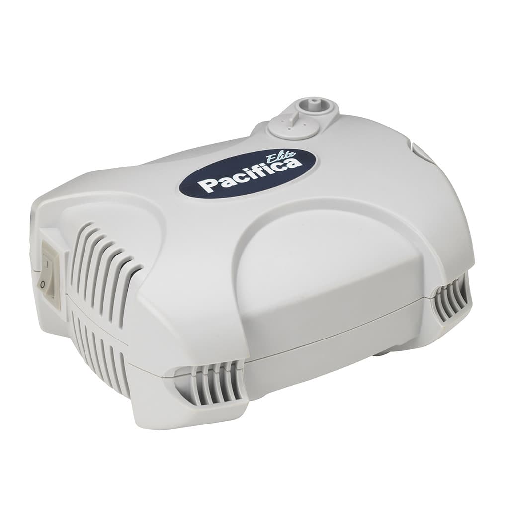 Drive Pacifica Elite Compressor Nebulizer System