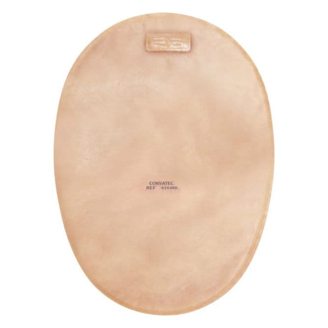 Natura + Closed-End Two-Piece Pouch with 2-Sided Comfort Panel - Image 1