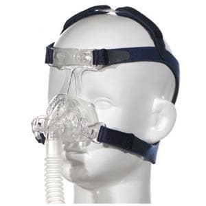 AG Industries Nonny Pediatric Nasal CPAP Mask with Headgear, Small-Medium - Each - Image 1