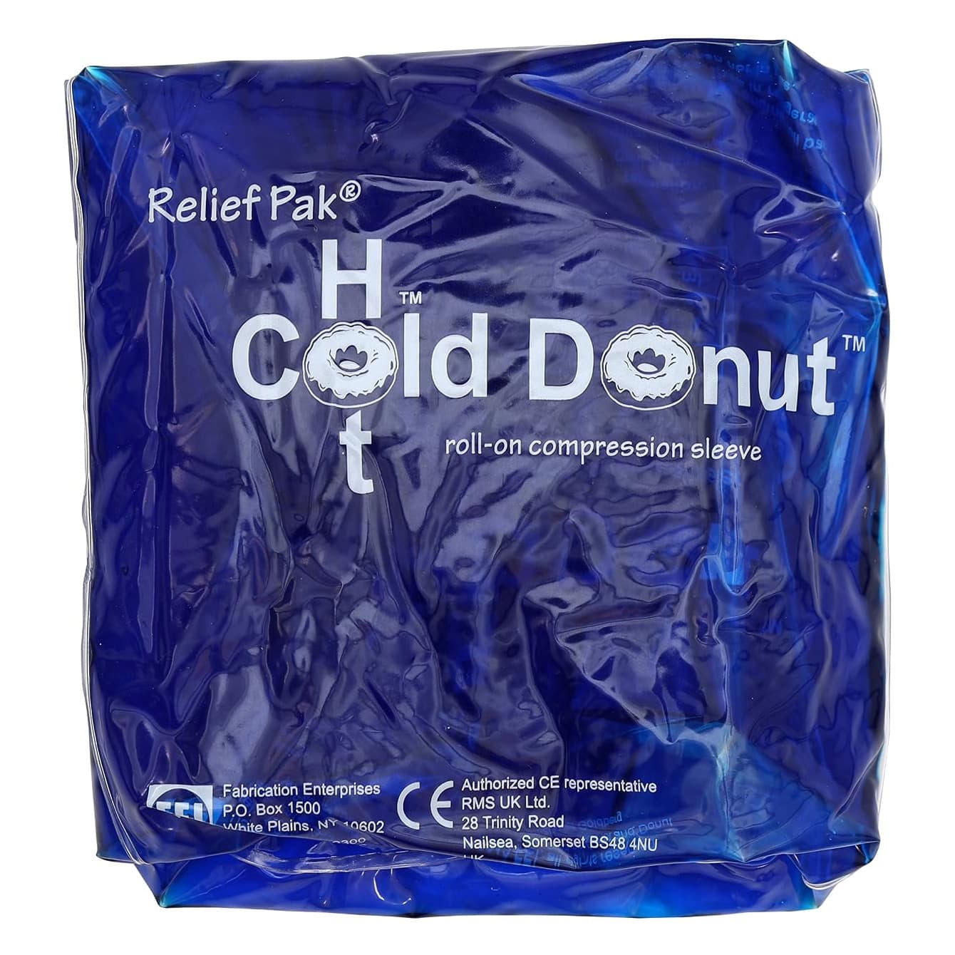 Cold n' Hot Donut Roll on Compression Sleeve - Image 2