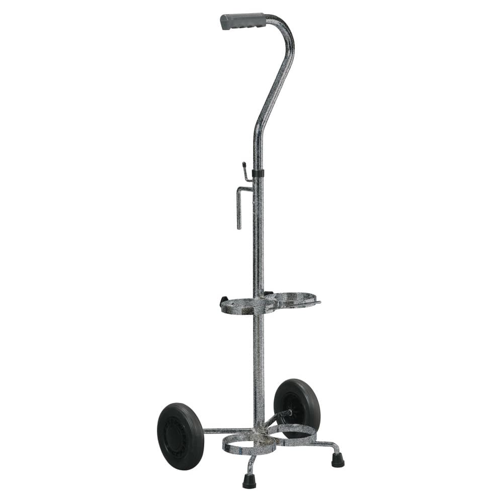 Drive Medical Dual Oxygen Cart - Case of 2
