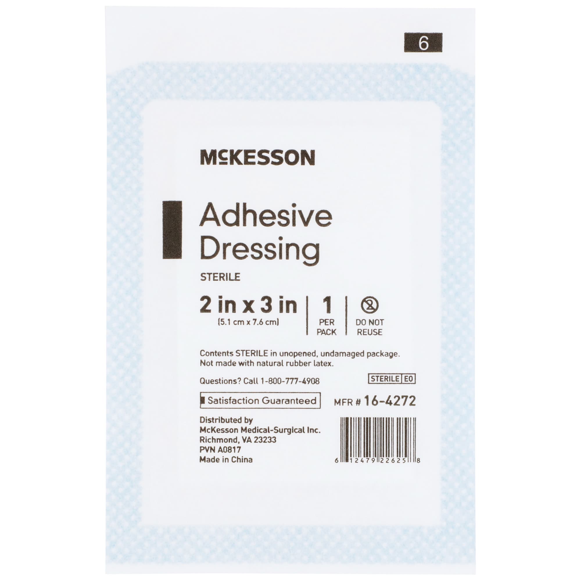 Mckesson Adhesive Dressing - Image 2