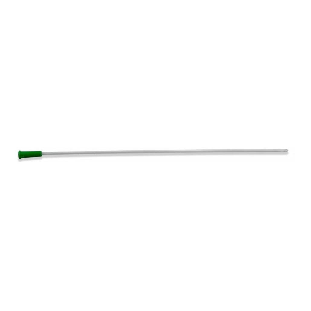 Easy Cath Intermittent Catheter, Straight Tip, Curved Pack, 14 Fr 16" - Box of 50 - Image 1