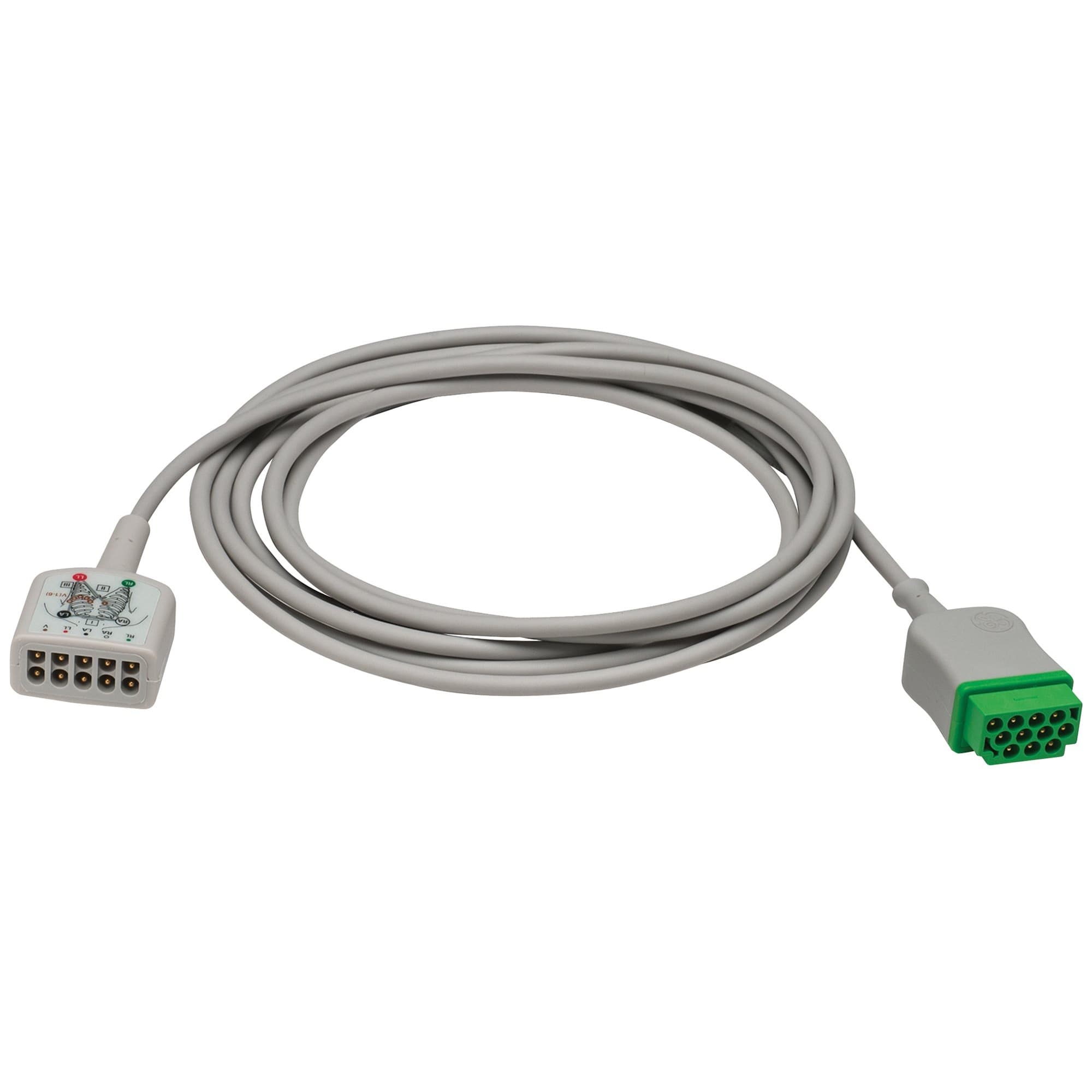 Multi-Link 3.6 m ECG Cable