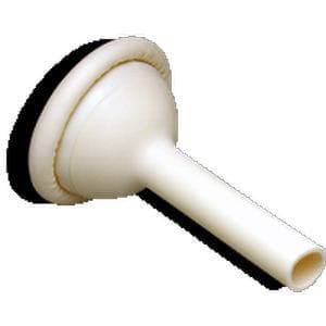 Uro-Cath Molded-Latex Male External Catheter, 25 mm - Each - Image 1
