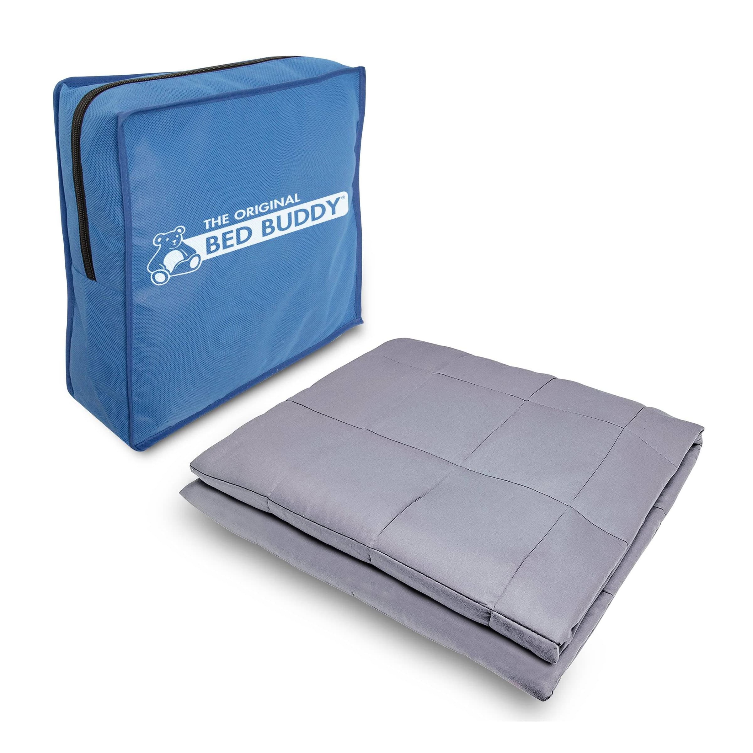 Bed Buddy Weighted Blanket, Adult Size