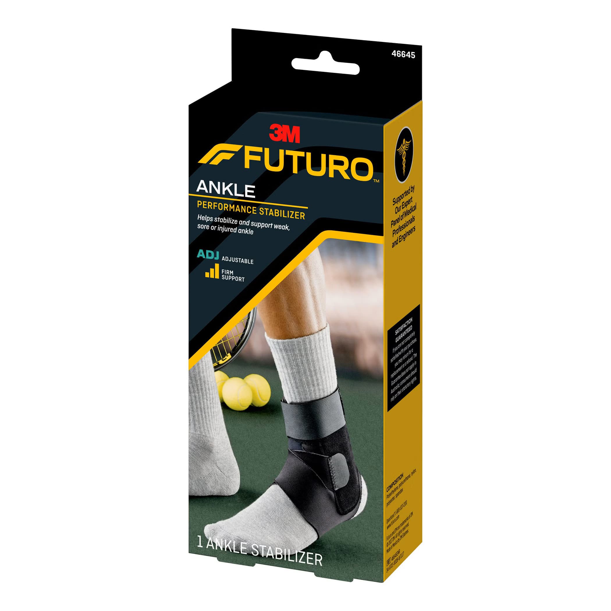 3M Futuro Sport Deluxe Ankle Stabilizer