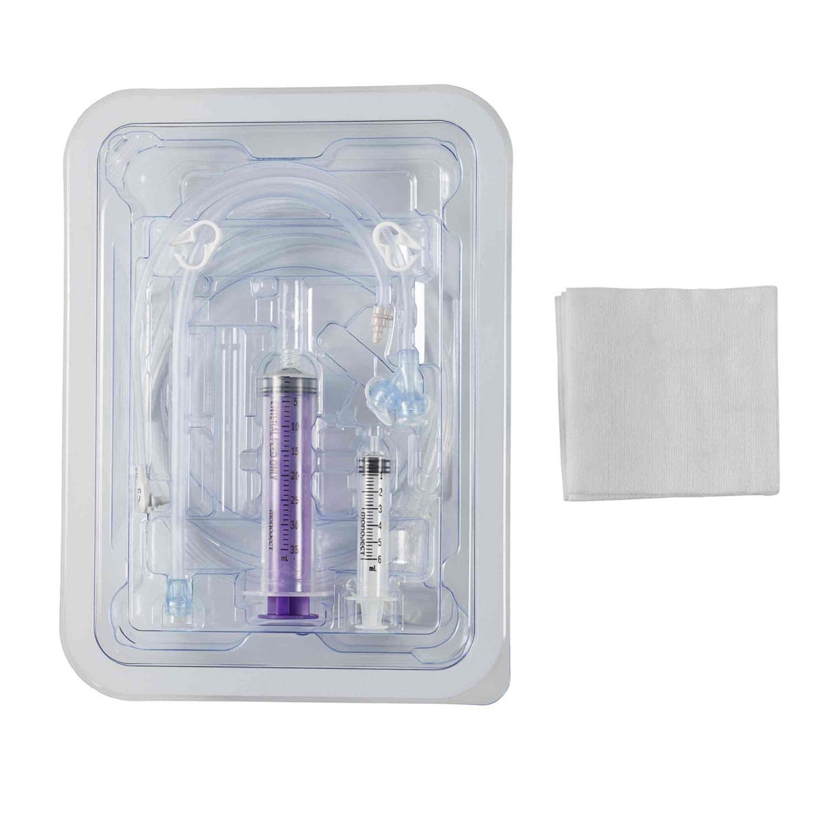 MIC-KEY Low Profile Jejunal Feeding Tube With ENFit connector, 1.0 cm, 14 Fr - Each - Image 1