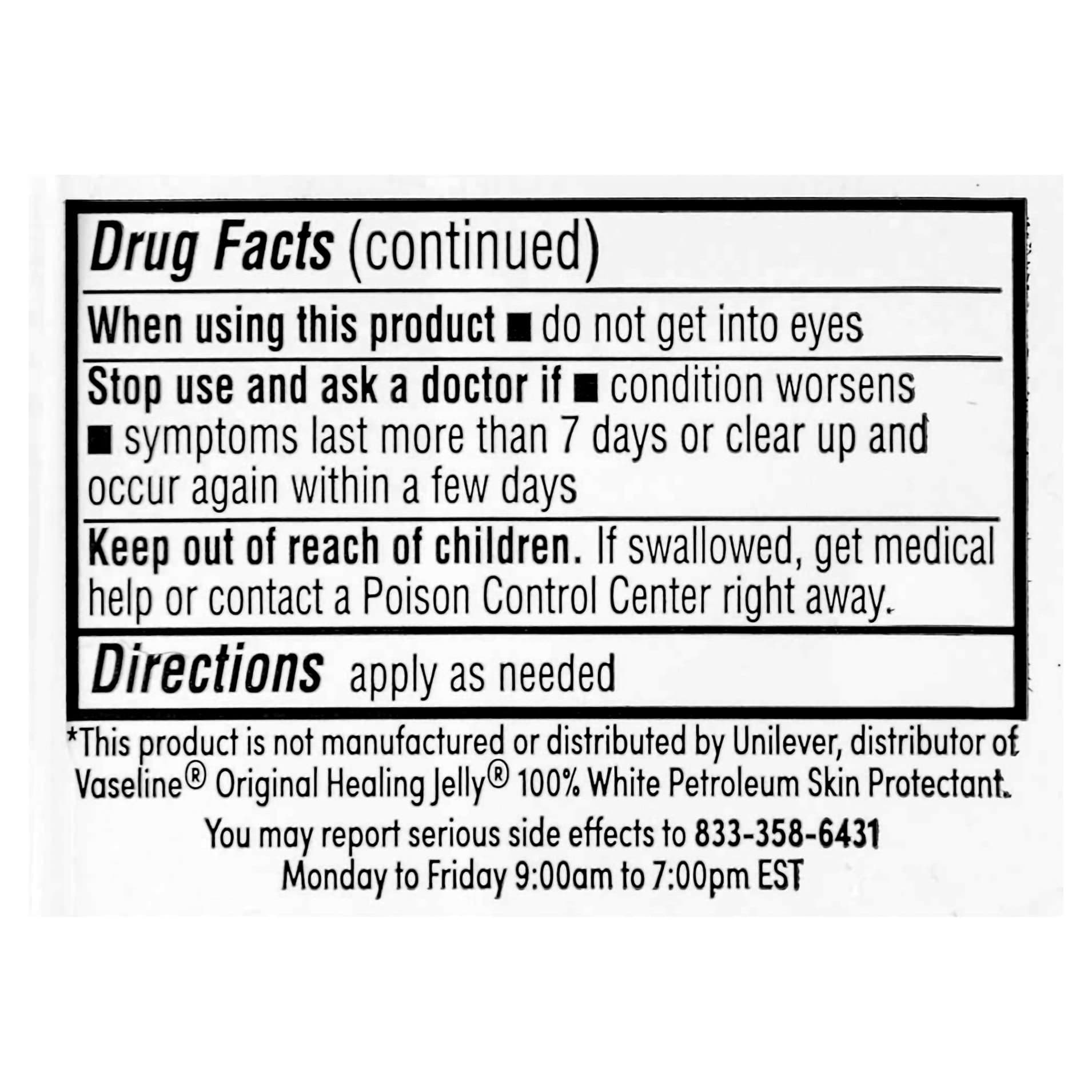 Foster & Thrive Petroleum Jelly - Image 3