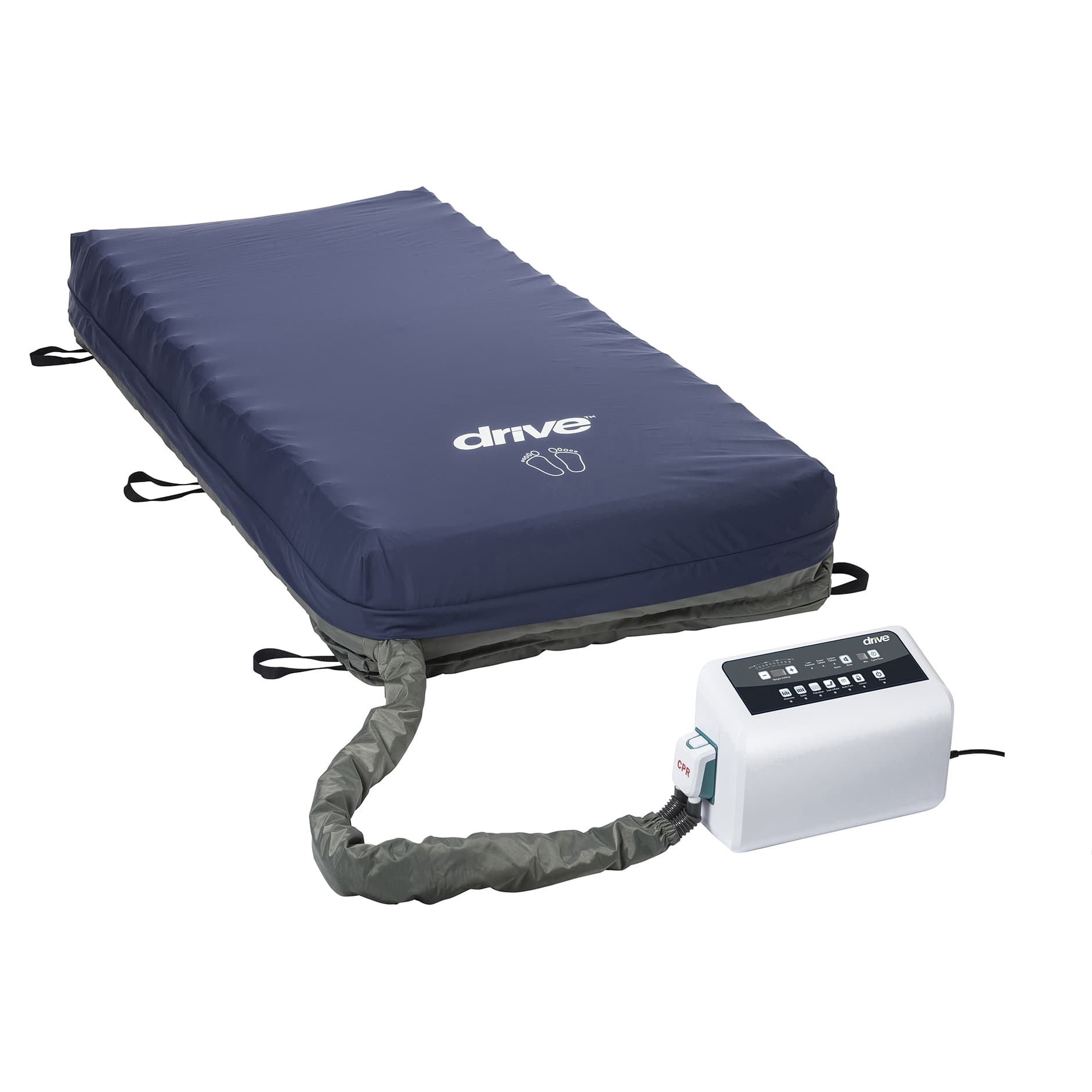 Drive PreserveTech Harmony True Low Air Loss Tri-Therapy System - Image 1