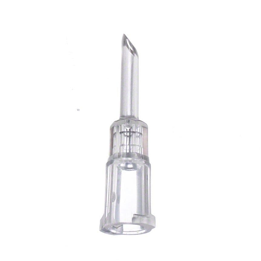 B. Braun Polypropylene Stainless Steel Vented Needle - Case of 100 - Image 1