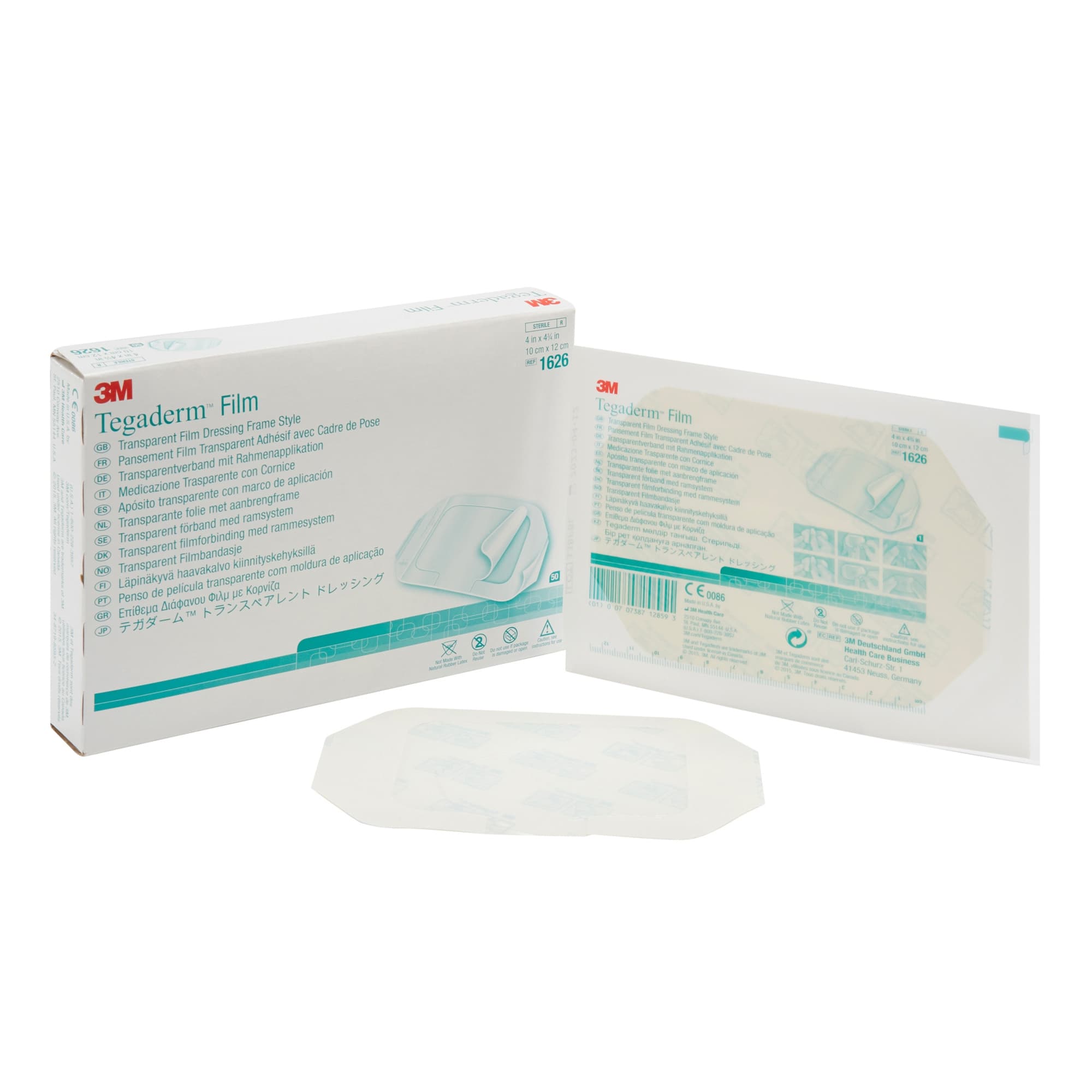 Transparent Film Dressings