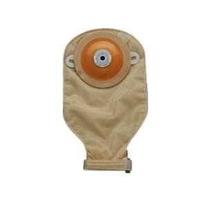 Nu flex Adult Pouch with belt tabs, Oval B, Deep Convex, Roll-Up Closure - Box of 10 - Image 1