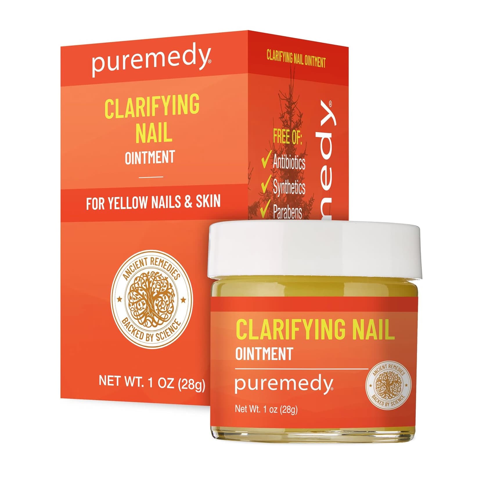 Puremedy Clear Nails Ointment, 1 oz - Each - Image 1