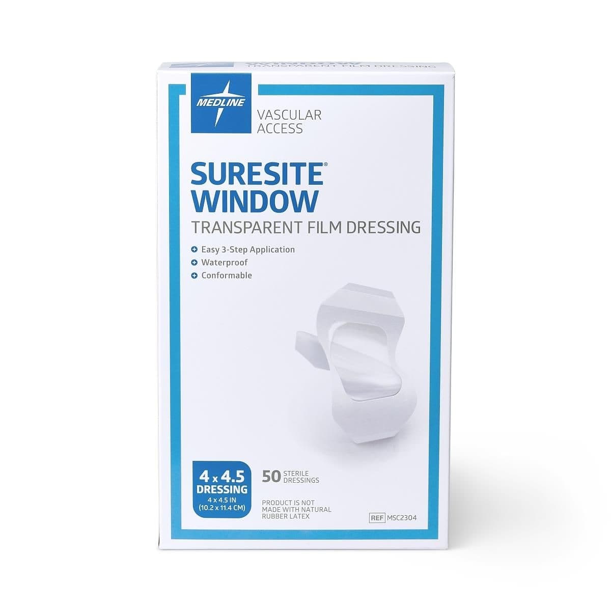 Suresite Transparent Window Film Dressing - Image 2