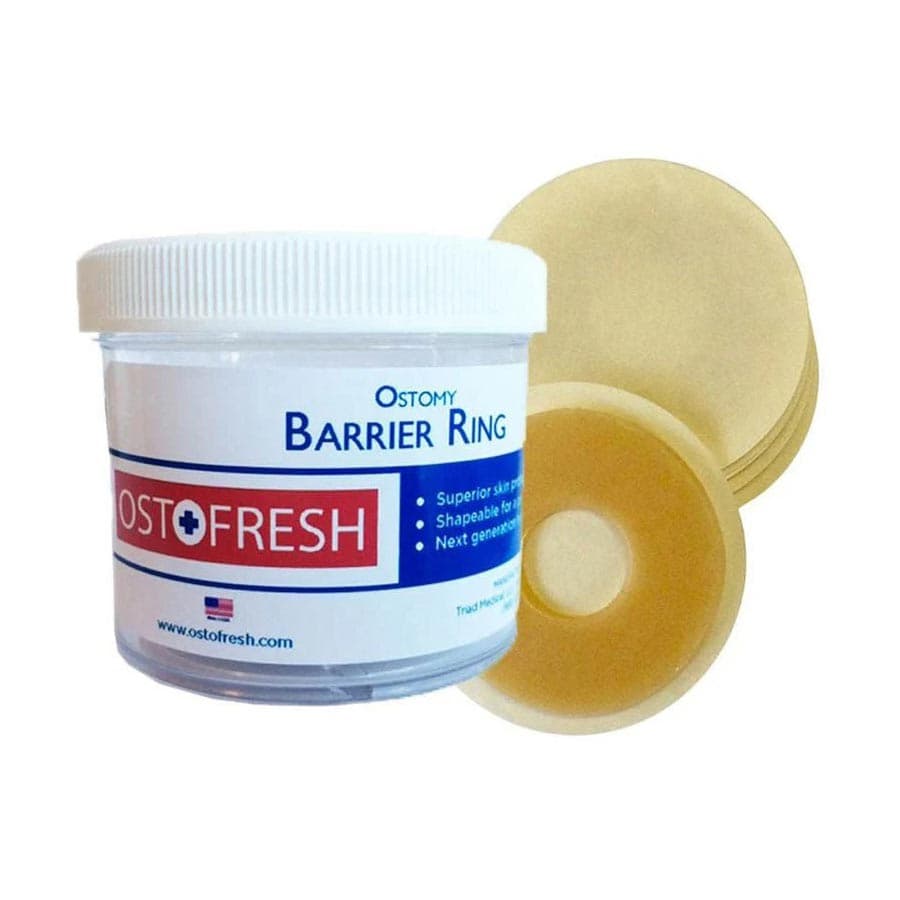 Ostofresh Barrier Ring, 2" - Box of 10