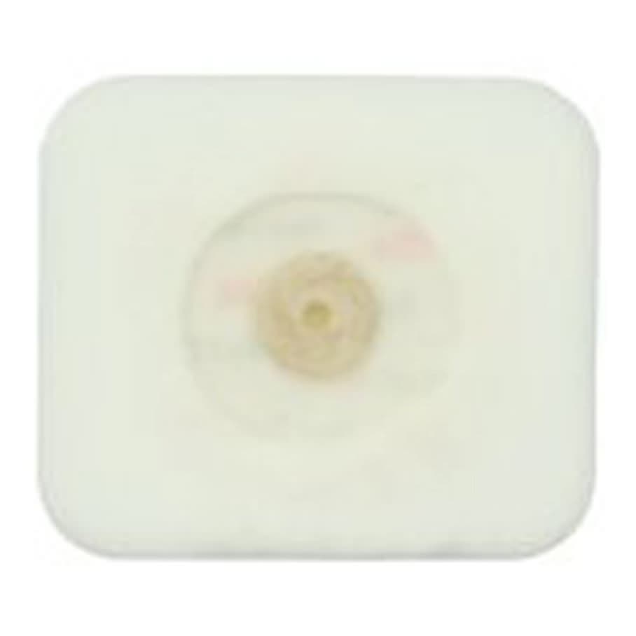 3M Red Dot Monitoring Electrode with Foam Tape and Sticky Gel - Image 2