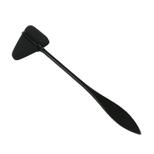 Baseline Taylor Percussion Hammer, Black, Latex Free - Package of 25 - Image 1