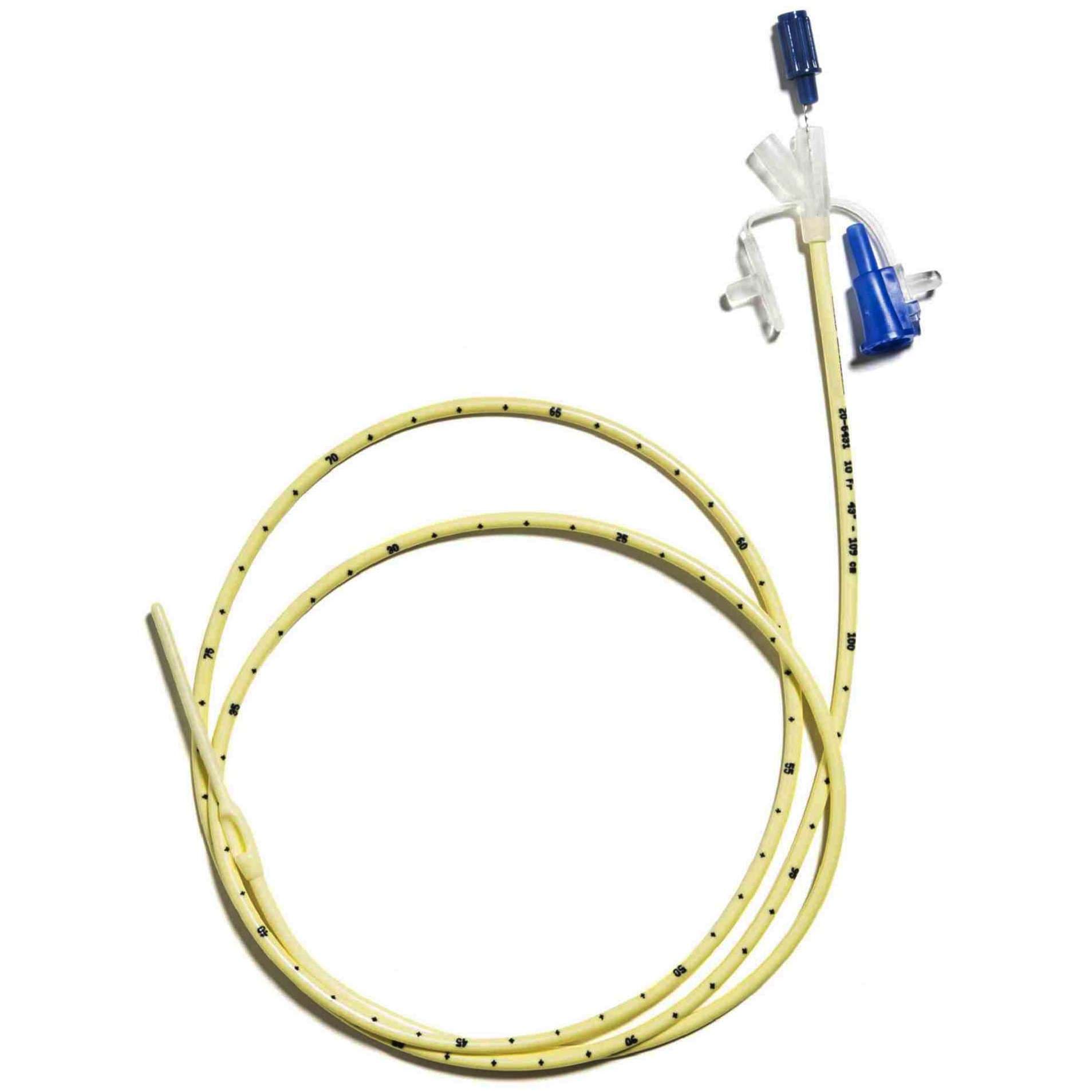 Nasogastric Feeding Tubes