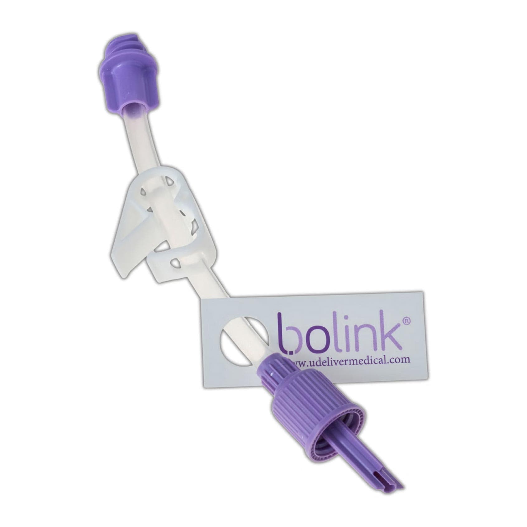 U Deliver Medical Bolink Small Cap Gravity Feeding Set - Each - Image 1