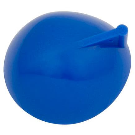 Crouch Corneal Shield Protector Disposable, Blue, 23.5 X 25.8 mm, Adult - Each - Image 1