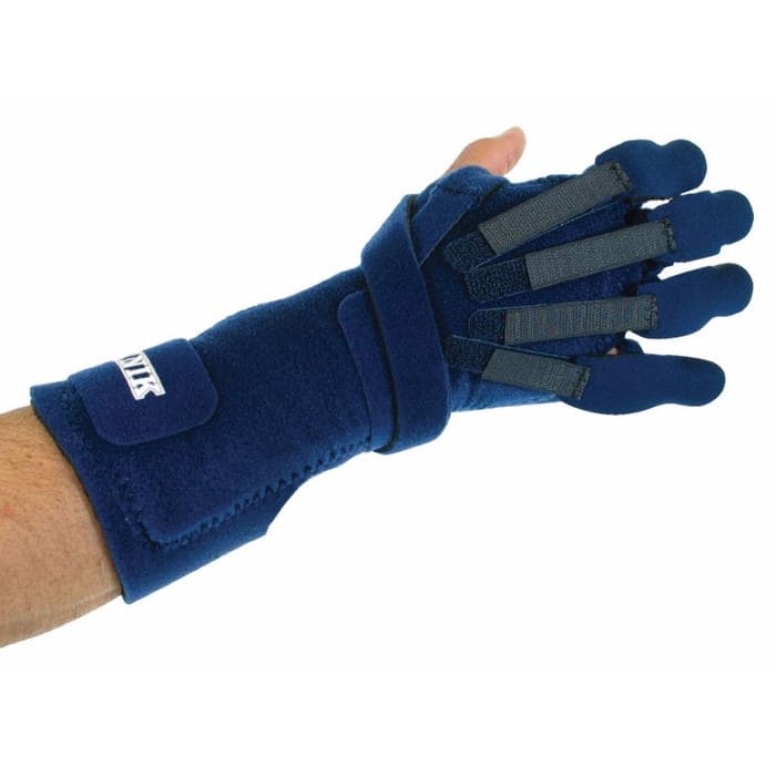 Benik W-710 Forearm Based CVA/TBI Splint, Medium-Large, left Hand - Each - Image 1