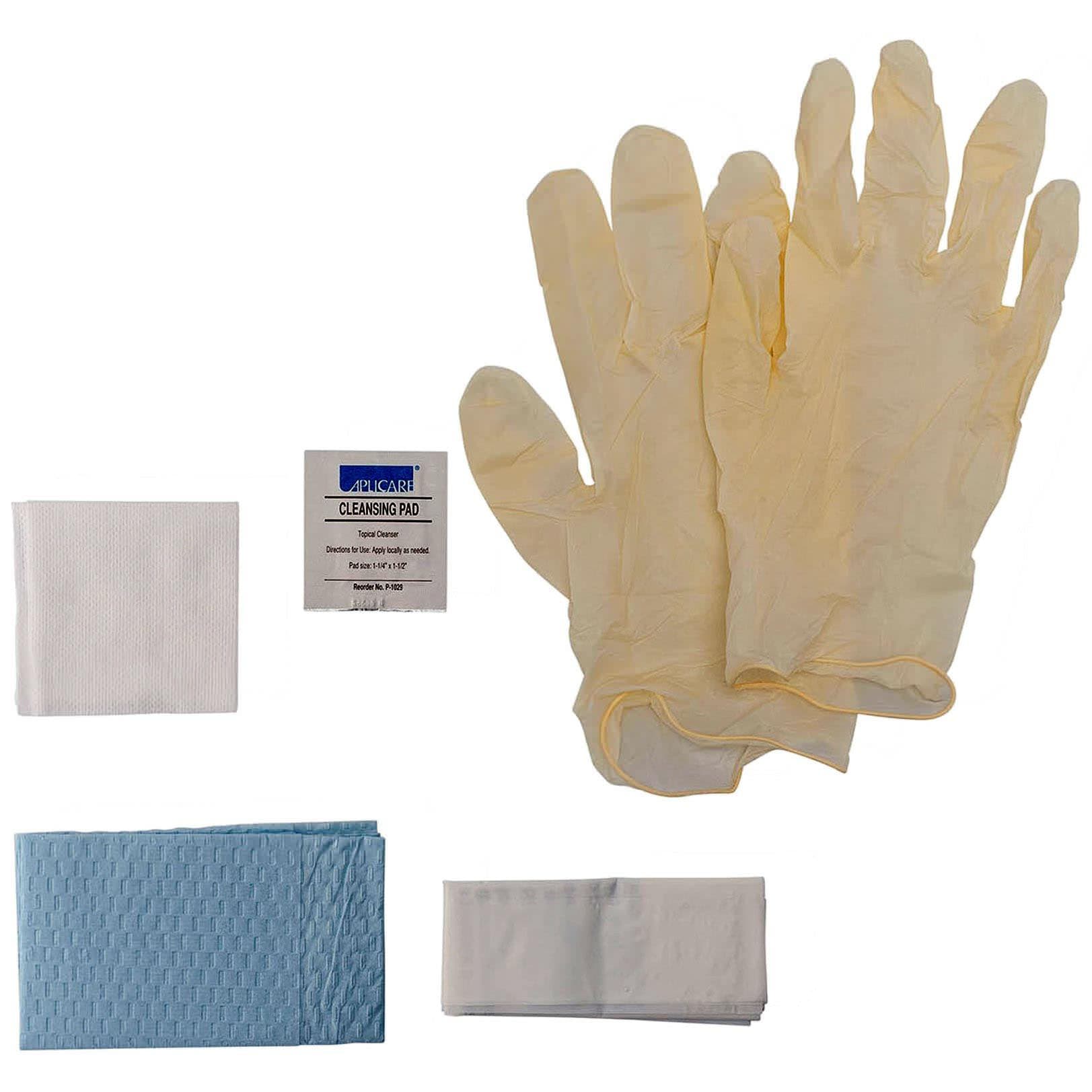 EZ-Protect Straight Tip Closed System Catheters Kit - Image 5