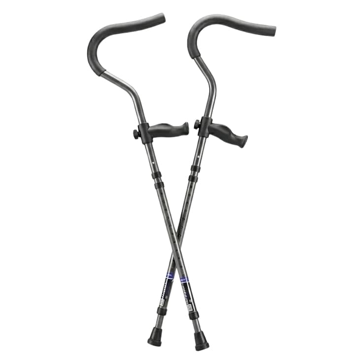 Millennial Medical In-Motion Pro Underarm Crutch