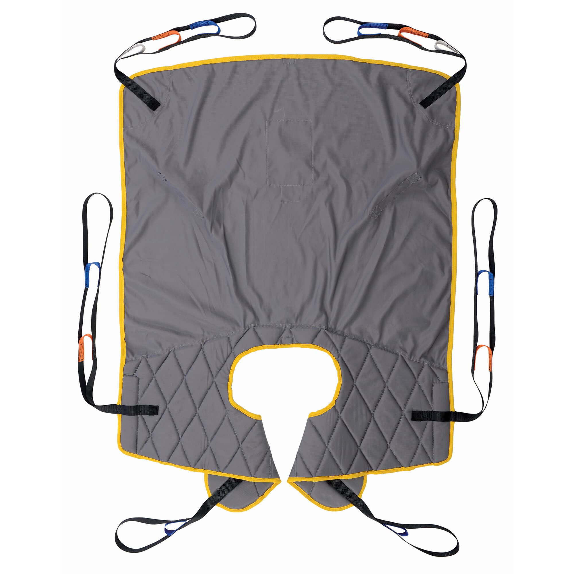 Hoyer professional 6-point quick fit deluxe poly sling - Image 1